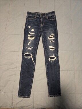 American Eagle Next Level Stretch Jegging